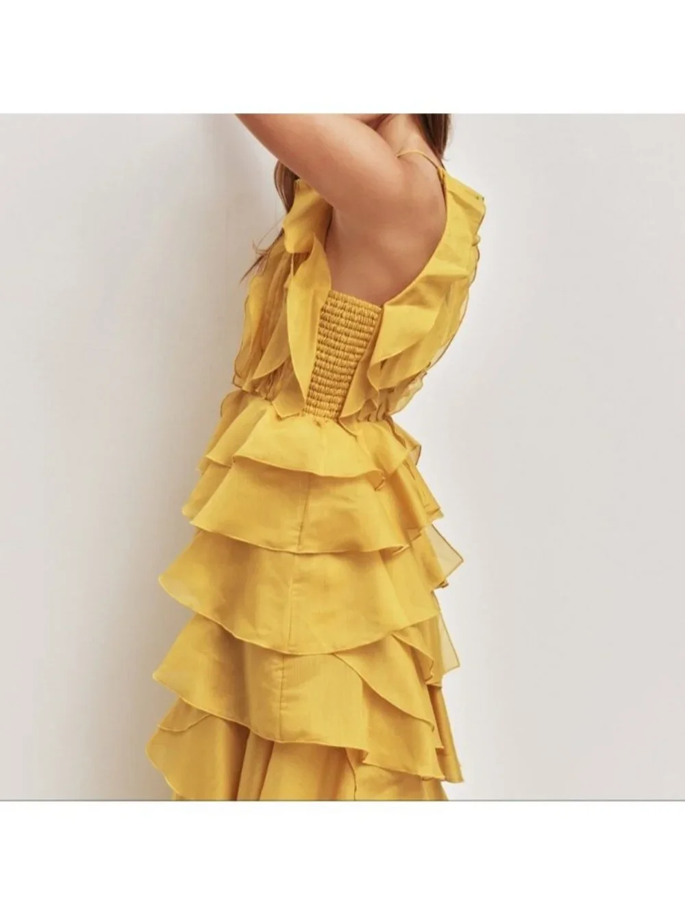 AJE Cleo Gown - Picture 2 of 15
